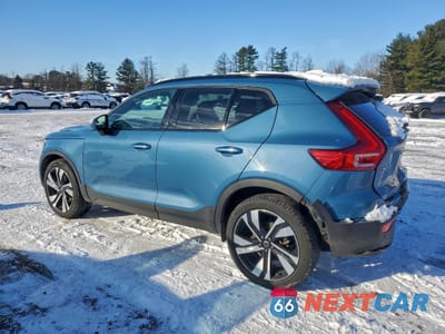 Drugie zdjęcie samochodu z przodu: 2025 VOLVO XC40 ULTRA VIN:YV4L12UM3S2453889 - miniatura