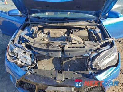 Zdjęcie 11 z 12 samochodu: 2017 TOYOTA CAMRY SE VIN:4T1BF1FK9HU787519 - miniatura