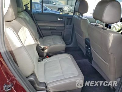 Zdjęcie 11 z 14 samochodu: 2019 FORD FLEX LIMITED VIN:2FMHK6DT0KBA07550 - miniatura