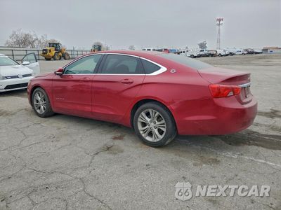 Drugie zdjęcie samochodu z przodu: 2014 CHEVROLET IMPALA LT VIN:2G1125S34E9302934 - miniatura