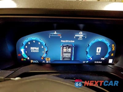 Zdjęcie 9 z 12 samochodu: 2025 FORD BRONCO SPORT OUTER BANKS VIN:3FMCR9CN2SRE98604 - miniatura