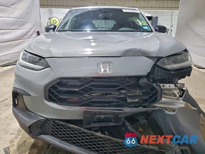 Piąte zdjęcie samochodu w środku: 2024 HONDA HR-V SPORT VIN:3CZRZ2H58RM761629 - miniatura