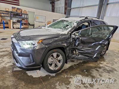 2025 TOYOTA RAV4 XLE JTMRWRFV1SD331047 - główne zdjęcie licytacji z USA - miniatura