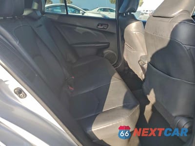 Zdjęcie 10 z 13 samochodu: 2021 TOYOTA PRIUS PRIME LE VIN:JTDKAMFP3M3178555 - miniatura