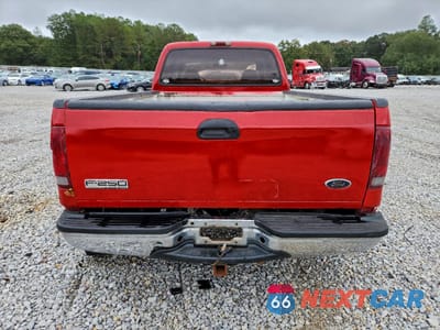Zdjęcie 6 z 14 samochodu: 2002 FORD F250 SUPER DUTY VIN:3FTNW20F72MA04955 - miniatura