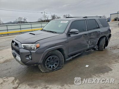 2019 TOYOTA 4RUNNER SR5/SR5 PREMIUM JTEBU5JR3K5649834 - główne zdjęcie licytacji z USA - miniatura