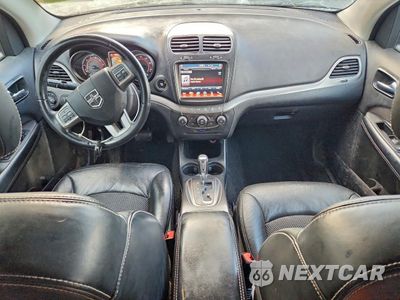Zdjęcie 8 z 15 samochodu: 2014 DODGE JOURNEY CROSSROAD VIN:3C4PDDGG9ET278435 - miniatura