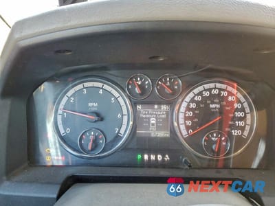 Zdjęcie 9 z 11 samochodu: 2011 DODGE RAM 2500 VIN:3D7TT2CT4BG532622 - miniatura