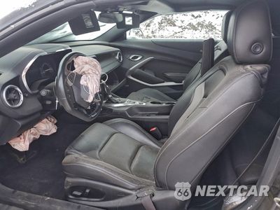 Zdjęcie 7 z 12 samochodu: 2016 CHEVROLET CAMARO LT VIN:1G1FD3DS1G0166204 - miniatura