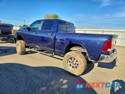 Drugie zdjęcie samochodu z przodu: 2016 RAM 2500 SLT VIN:3C6UR5DL9GG160707 - miniatura