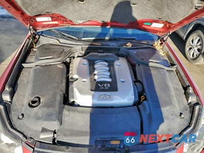 Zdjęcie 11 z 12 samochodu: 2006 INFINITI M45 BASE VIN:JNKBY01E76M205438 - miniatura
