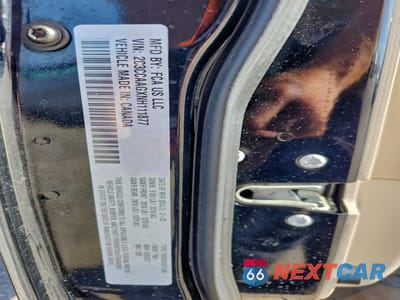 Zdjęcie 12 z 13 samochodu: 2022 CHRYSLER 300 TOURING VIN:2C3CCAAGXNH111877 - miniatura