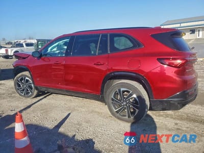 Drugie zdjęcie samochodu z przodu: 2025 BUICK ENCLAVE SPORT TOURING VIN:5GAERBRS1SJ115460 - miniatura