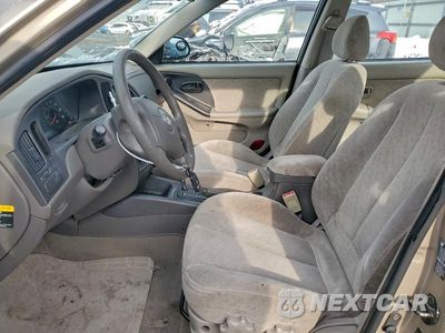 Zdjęcie 7 z 11 samochodu: 2006 HYUNDAI ELANTRA GLS VIN:KMHDN46D96U347053 - miniatura