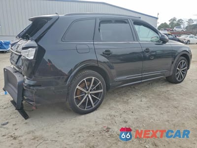 Trzecie zdjęcie samochodu z tyłu: 2025 AUDI Q7 PREMIUM PLUS VIN:WA1LCBF76SD008145 - miniatura