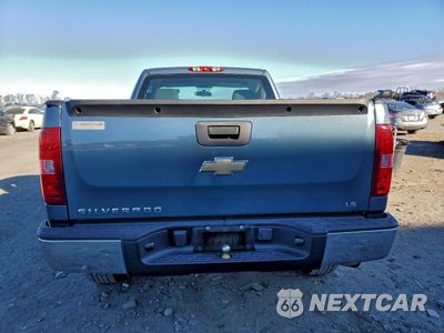 Zdjęcie 6 z 12 samochodu: 2011 CHEVROLET SILVERADO C1500 VIN:1GCNCPEX4BZ164037 - miniatura