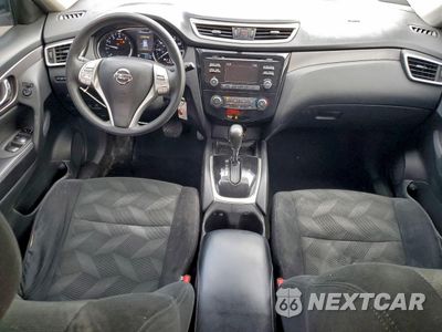 Zdjęcie 8 z 16 samochodu: 2016 NISSAN ROGUE S VIN:5N1AT2MV8GC763675 - miniatura