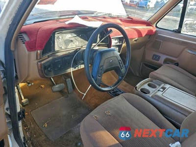Zdjęcie 8 z 12 samochodu: 1987 FORD BRONCO U100 VIN:1FMDU15N7HLA47631 - miniatura