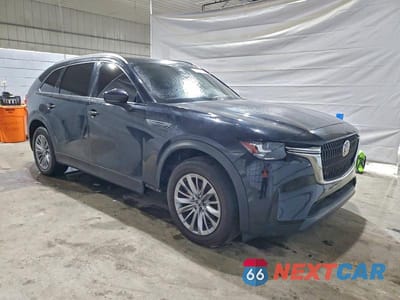 Czwarte zdjęcie samochodu z boku: 2024 MAZDA CX-90 PREFERRED PLUS VIN:JM3KKCHD4R1125528 - miniatura