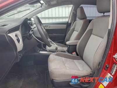 Zdjęcie 7 z 12 samochodu: 2019 TOYOTA COROLLA L VIN:2T1BURHE7KC176280 - miniatura