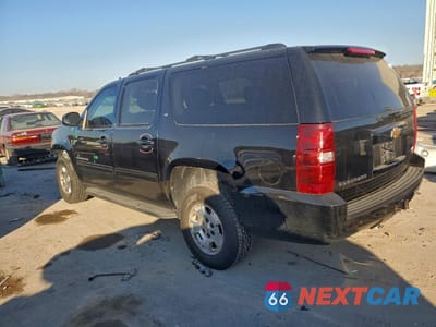 Drugie zdjęcie samochodu z przodu: 2013 CHEVROLET SUBURBAN K1500 LT VIN:1GNSKJE7XDR346161 - miniatura