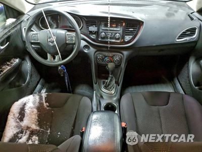 Zdjęcie 8 z 13 samochodu: 2014 DODGE DART SE VIN:1C3CDFAA5ED732611 - miniatura