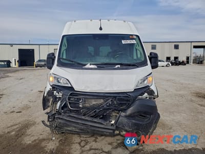Piąte zdjęcie samochodu w środku: 2023 RAM PROMASTER 1500 1500 HIGH VIN:3C6LRVBG3PE548027 - miniatura