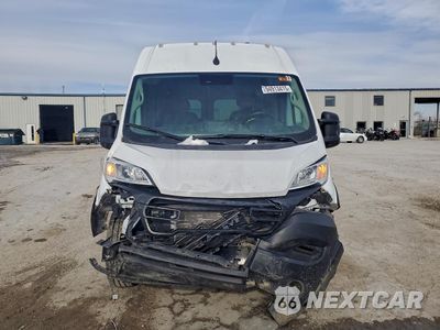 Piąte zdjęcie samochodu w środku: 2023 RAM PROMASTER 1500 1500 HIGH VIN:3C6LRVBG3PE548027 - miniatura