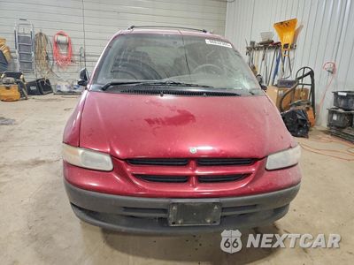 Piąte zdjęcie samochodu w środku: 1997 DODGE GRAND CARAVAN LE VIN:1B4GP54L1VB474625 - miniatura