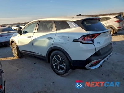 Drugie zdjęcie samochodu z przodu: 2024 KIA SPORTAGE LX VIN:KNDPUCDGXR7141304 - miniatura