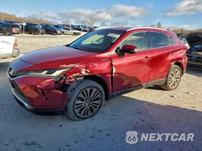 2021 TOYOTA VENZA LE JTEAAAAH2MJ005644 - główne zdjęcie licytacji z USA - miniatura
