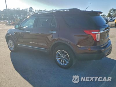 Drugie zdjęcie samochodu z przodu: 2012 FORD EXPLORER XLT VIN:1FMHK8D85CGA75652 - miniatura