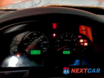 Zdjęcie 9 z 12 samochodu: 2002 SUBARU FORESTER S VIN:JF1SF65562H724137 - miniatura