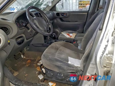 Zdjęcie 7 z 12 samochodu: 2004 HYUNDAI SANTA FE GLS VIN:KM8SC13D44U853676 - miniatura
