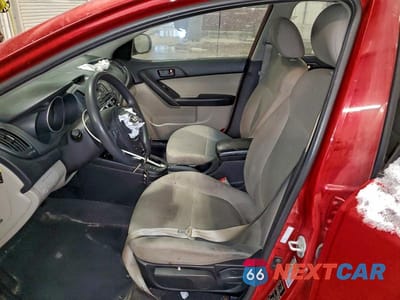 Zdjęcie 7 z 12 samochodu: 2010 KIA FORTE EX VIN:KNAFU4A25A5288797 - miniatura