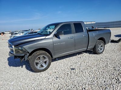 2011 DODGE RAM 1500 1D7RV1GT2BS706785 - główne zdjęcie licytacji z USA - miniatura