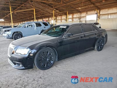 2012 CHRYSLER 300 SRT-8 2C3CCAFJ7CH800860 - główne zdjęcie licytacji z USA - miniatura