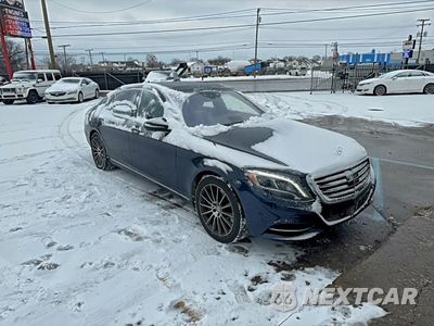 2017 MERCEDES-BENZ S 550 4MATIC WDDUG8FB0HA216706 - główne zdjęcie licytacji z USA - miniatura