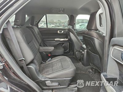 Zdjęcie 11 z 17 samochodu: 2020 FORD EXPLORER XLT VIN:1FMSK8DHXLGD16756 - miniatura