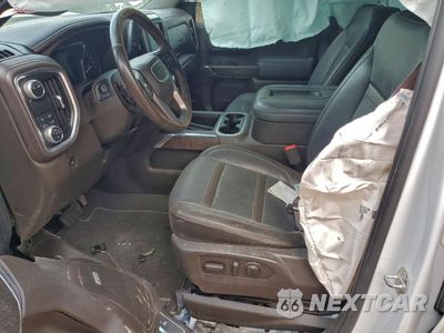 Zdjęcie 7 z 12 samochodu: 2022 GMC SIERRA LIMITED C1500 DENALI VIN:3GTP8FET0NG199762 - miniatura