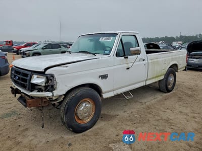 1996 FORD F250 1FTHF25F6TEA60592 - główne zdjęcie licytacji z USA - miniatura