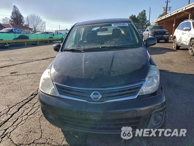 Piąte zdjęcie samochodu w środku: 2011 NISSAN VERSA S VIN:3N1BC1CP2BL515086 - miniatura