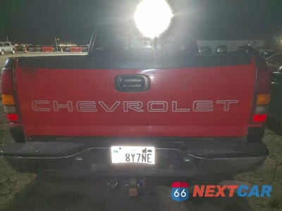 Zdjęcie 6 z 14 samochodu: 2000 CHEVROLET SILVERADO K1500 VIN:2GCEK19T8Y1263274 - miniatura