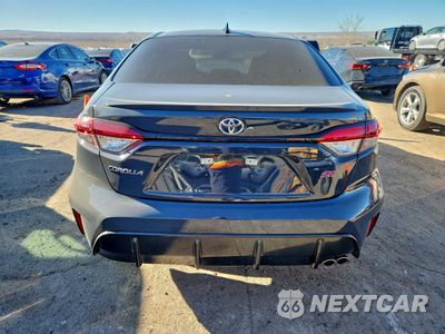 Zdjęcie 6 z 14 samochodu: 2025 TOYOTA COROLLA SE VIN:5YFS4MCE1SP252442 - miniatura