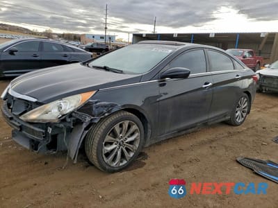 2012 HYUNDAI SONATA SE 5NPEC4AB1CH332461 - główne zdjęcie licytacji z USA - miniatura