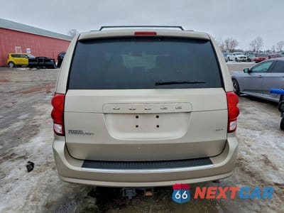 Zdjęcie 6 z 13 samochodu: 2014 DODGE GRAND CARAVAN SE VIN:2C4RDGBG1ER335408 - miniatura