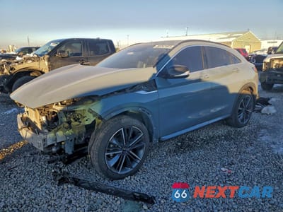 2025 INFINITI QX55 LUXE 3PCAJ5JR0SF103676 - główne zdjęcie licytacji z USA - miniatura