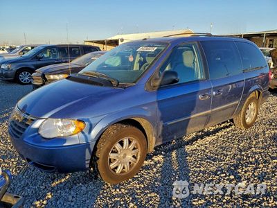 2007 CHRYSLER TOWN & COUNTRY TOURING 2A4GP54L47R207061 - główne zdjęcie licytacji z USA - miniatura