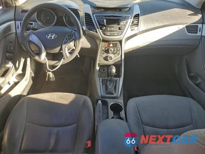 Zdjęcie 8 z 12 samochodu: 2014 HYUNDAI ELANTRA SE VIN:KMHDH4AE4EU197021 - miniatura