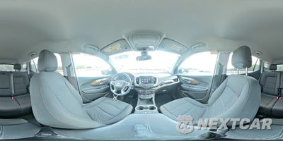 Zdjęcie 15 z 16 samochodu: 2020 GMC TERRAIN SLE VIN:3GKALMEV4LL323776 - miniatura